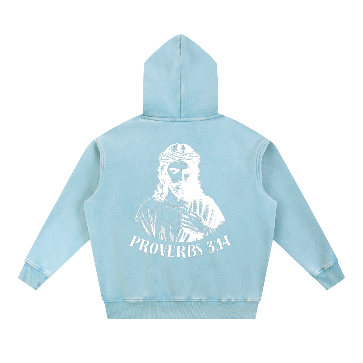 FAITH Washed Hoodie