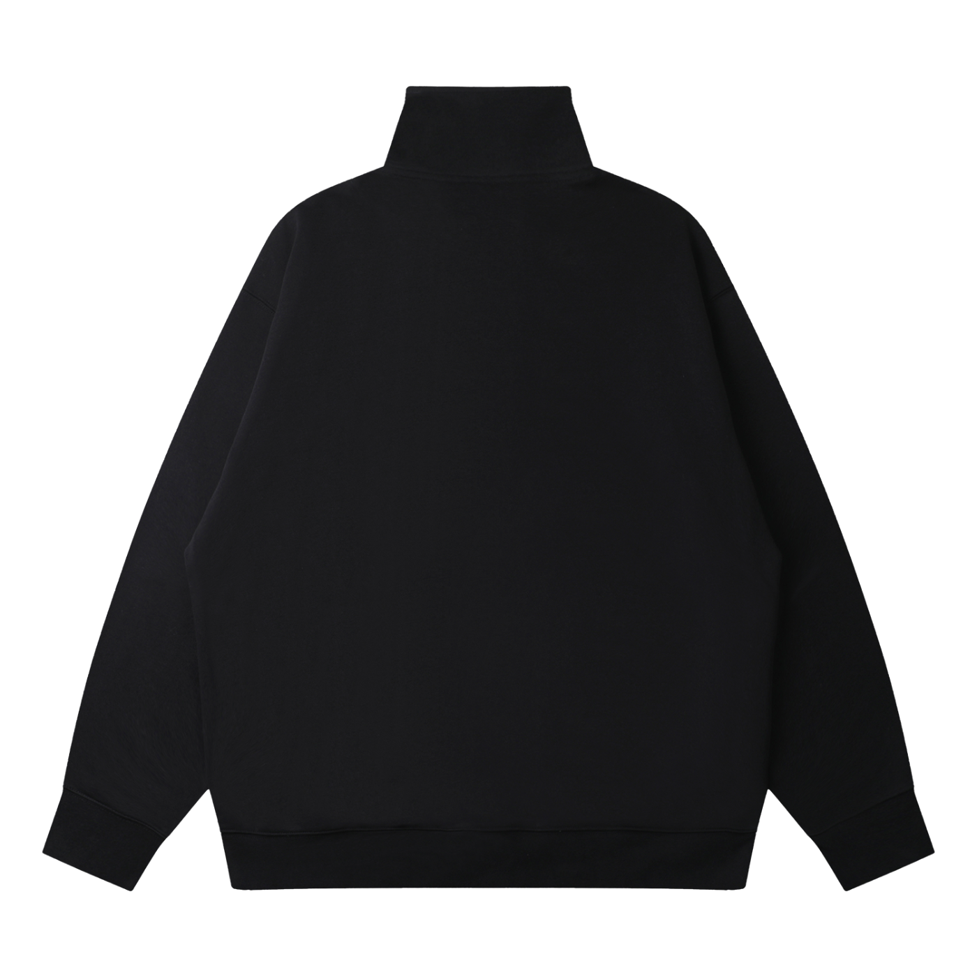 FAITH Quarter-Zip Sweatshirt