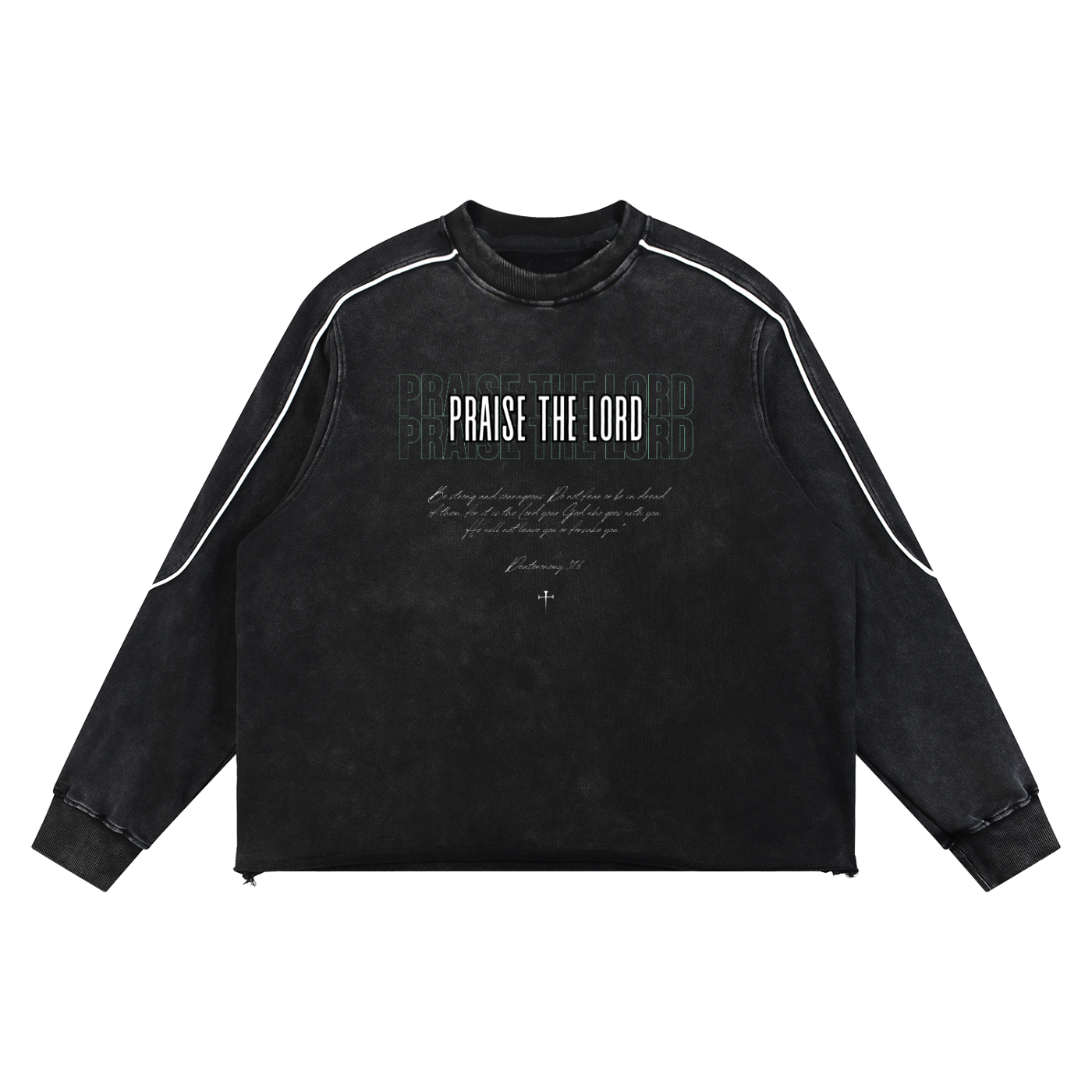 FAITH Wash Sweatshirt