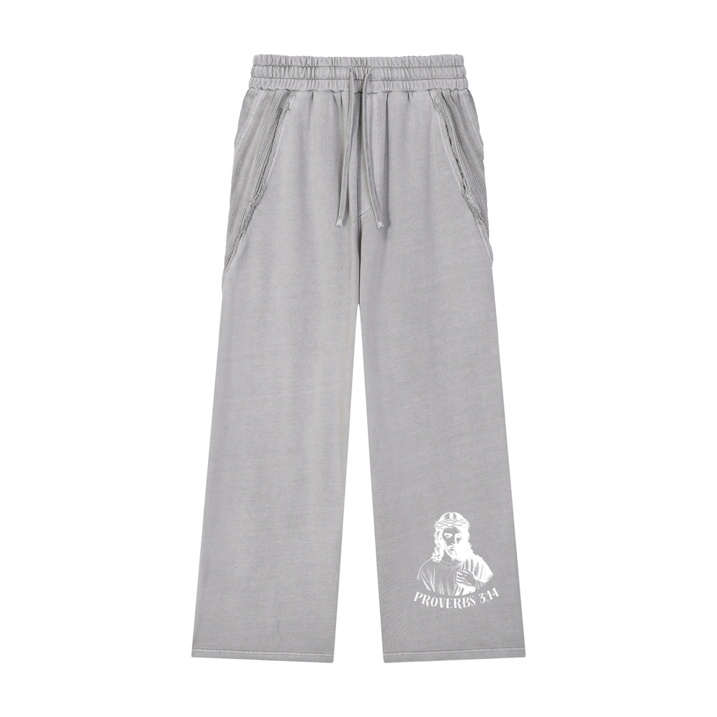 FAITH Washed Sweats