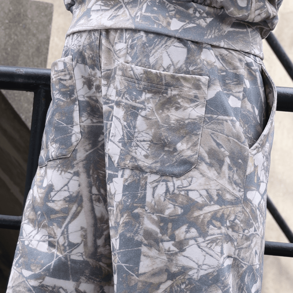 Camo Sweatpants
