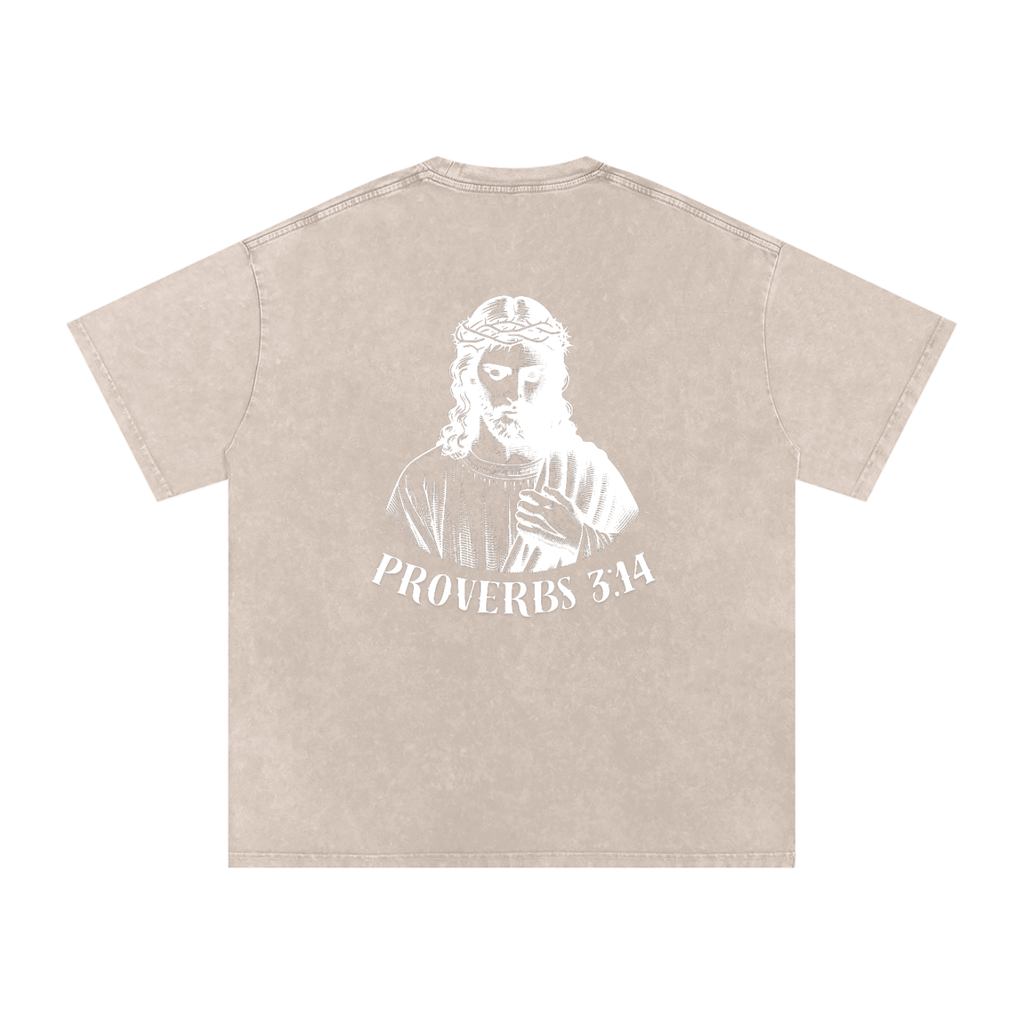 FAITH Washed T-Shirt