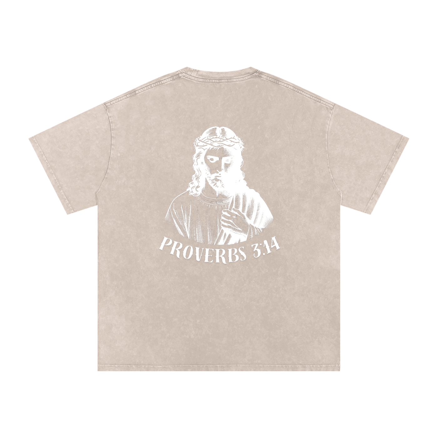 FAITH Washed T-Shirt