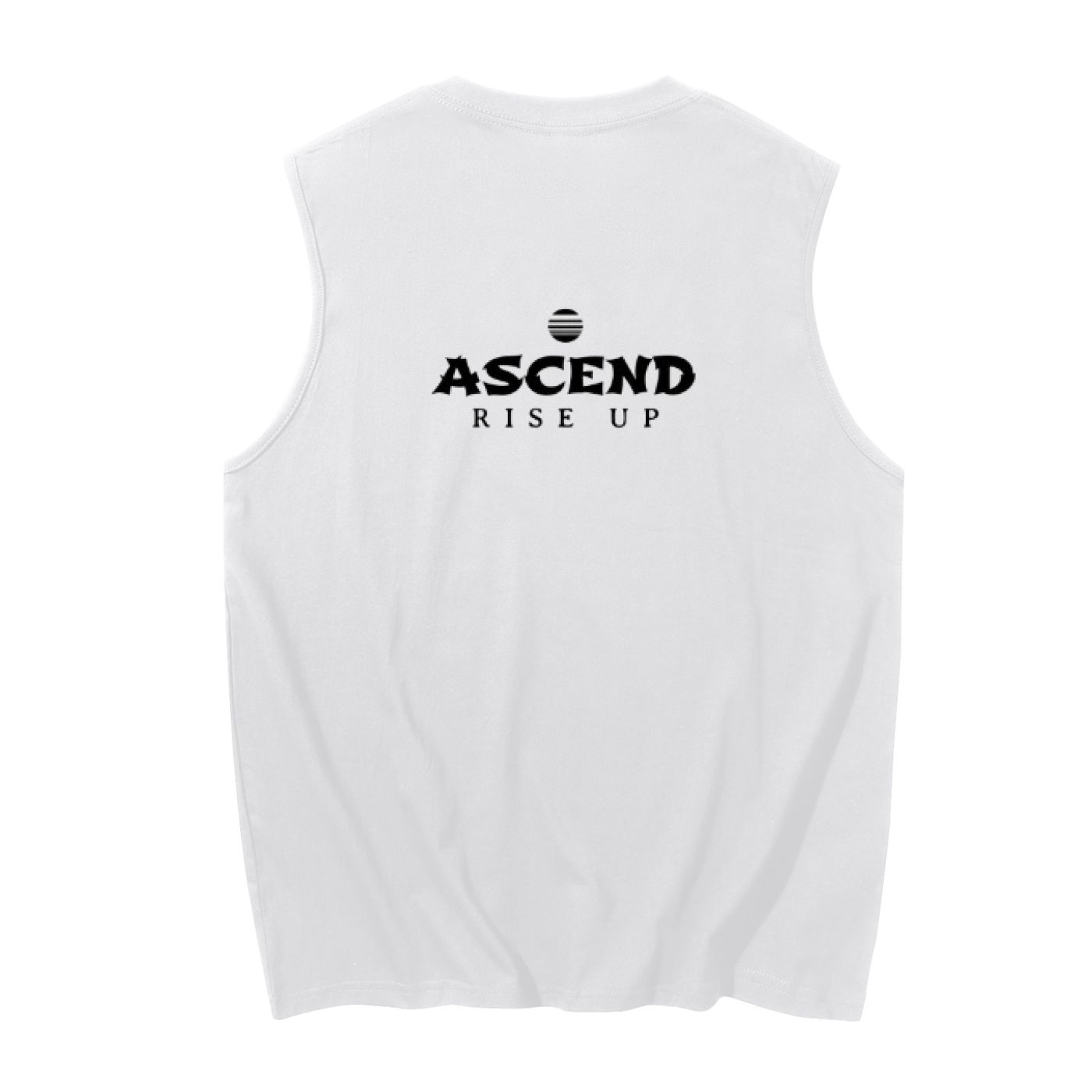 Men's Sleeveless Cotton Tank Top