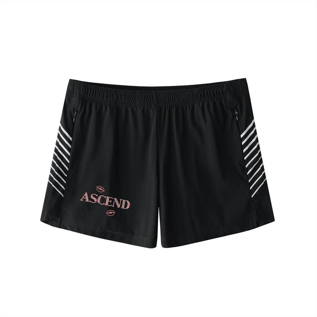 Men's Side-Stripe Performance Shorts