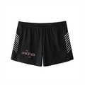 Men's Side-Stripe Performance Shorts