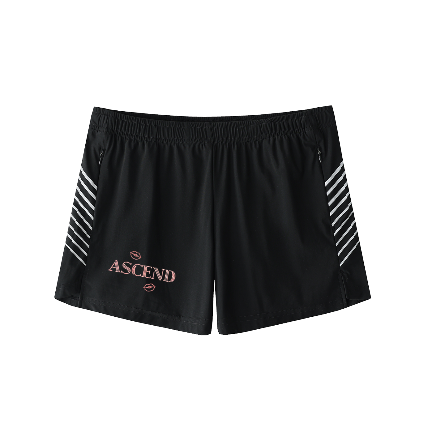 Men's Side-Stripe Performance Shorts