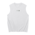 Men's Sleeveless Cotton Tank Top