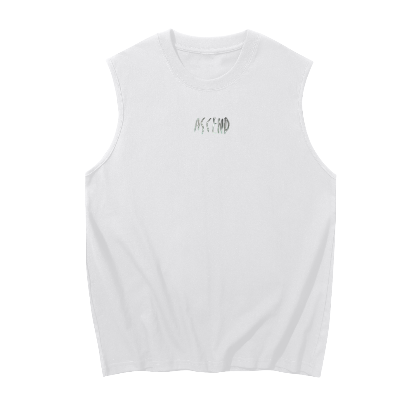 Men's Sleeveless Cotton Tank Top