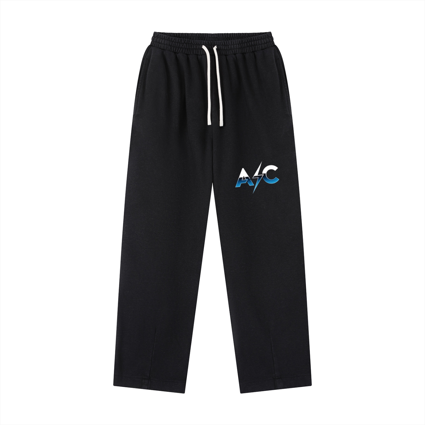 Vintage Washed Drawstring Sweatpants