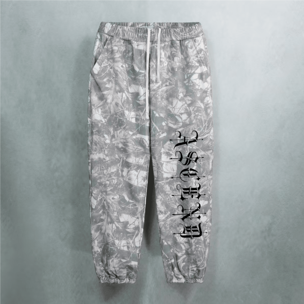 Camo Sweatpants