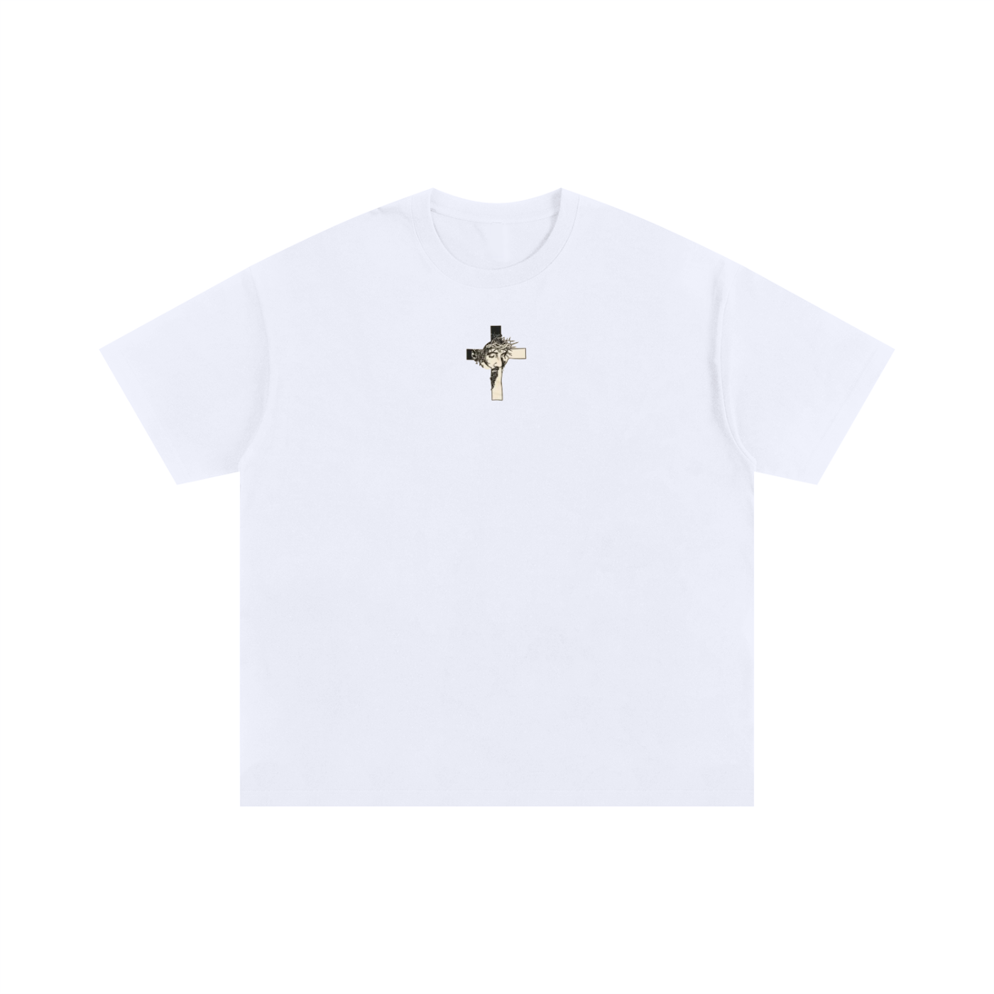 FAITH Oversized T-Shirt