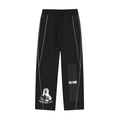 FAITH Straight-Leg Sweatpants