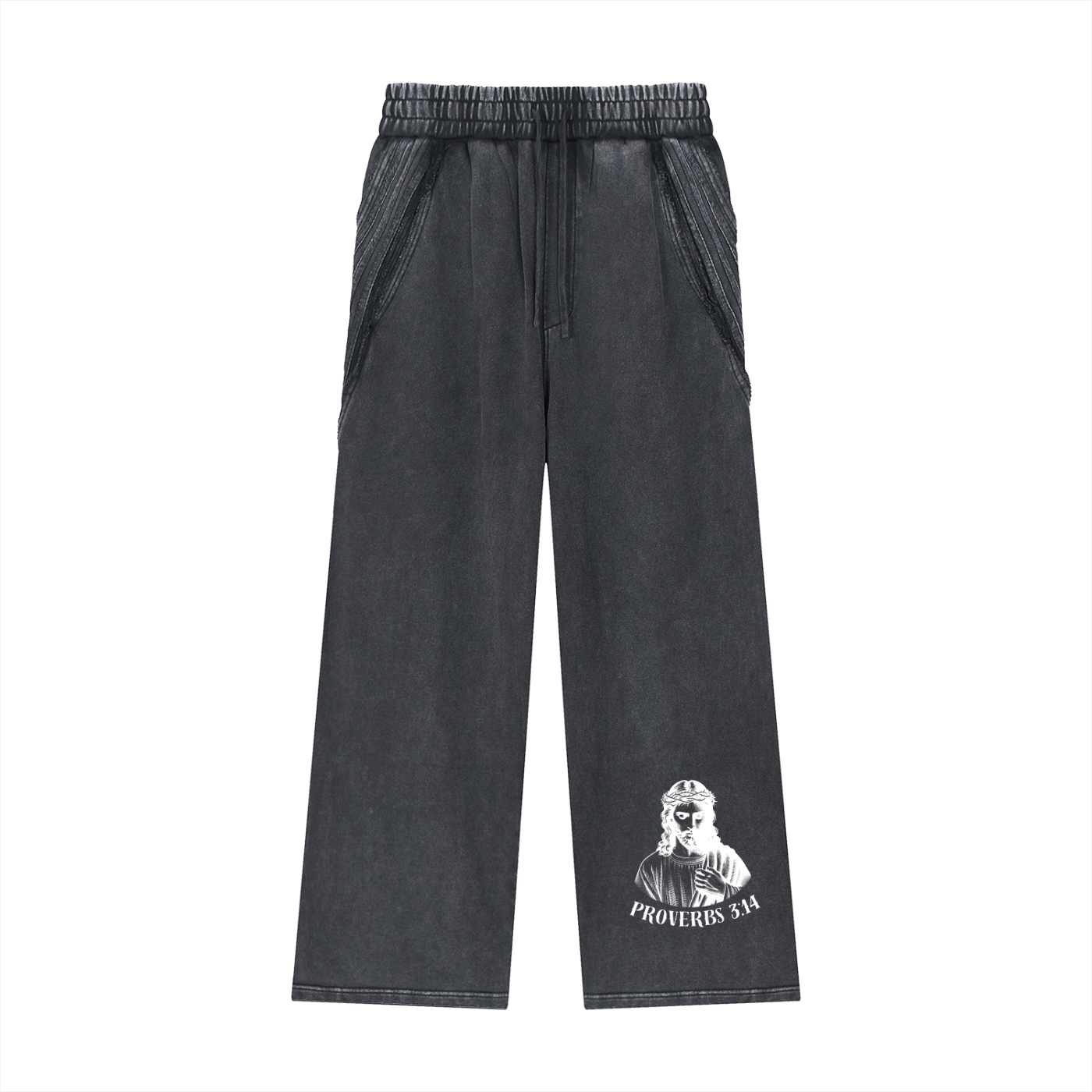 FAITH Washed Sweats