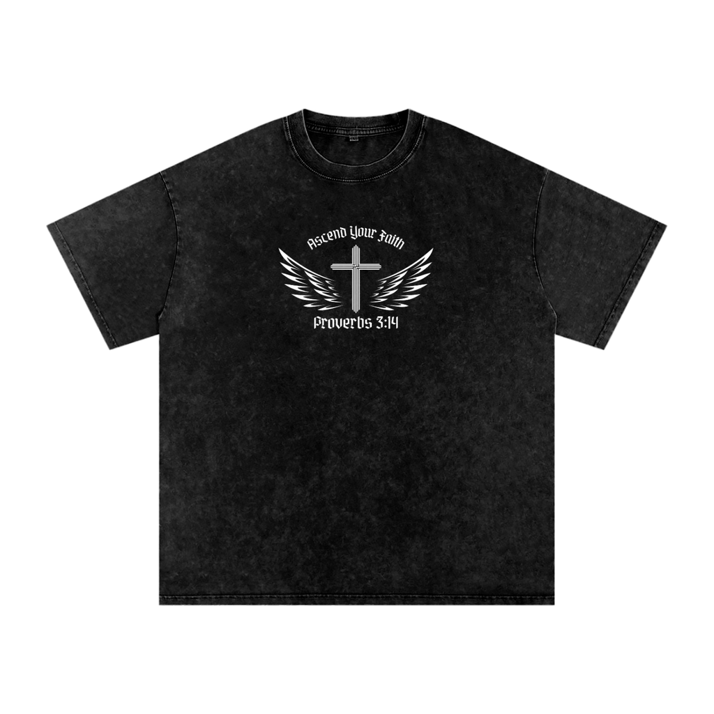 FAITH Washed T-Shirt