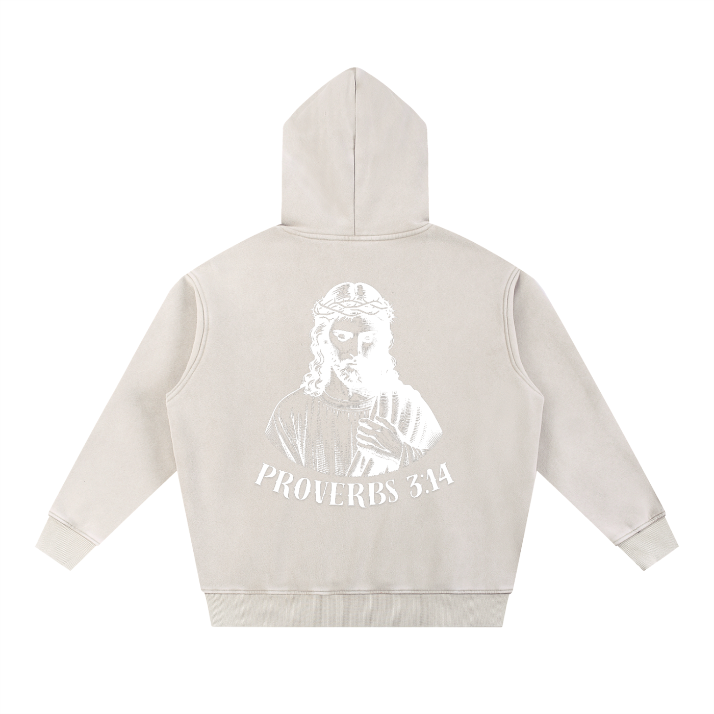 FAITH Washed Hoodie