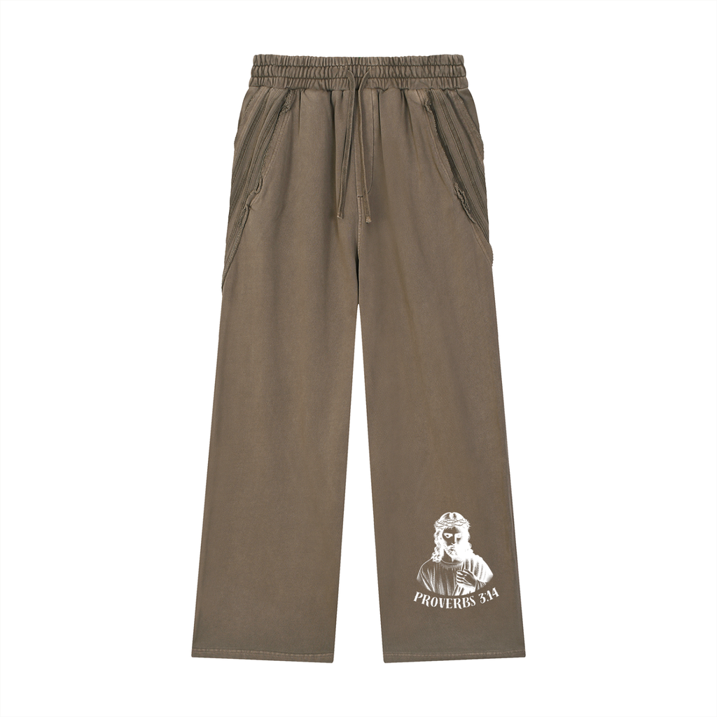 FAITH Washed Sweats