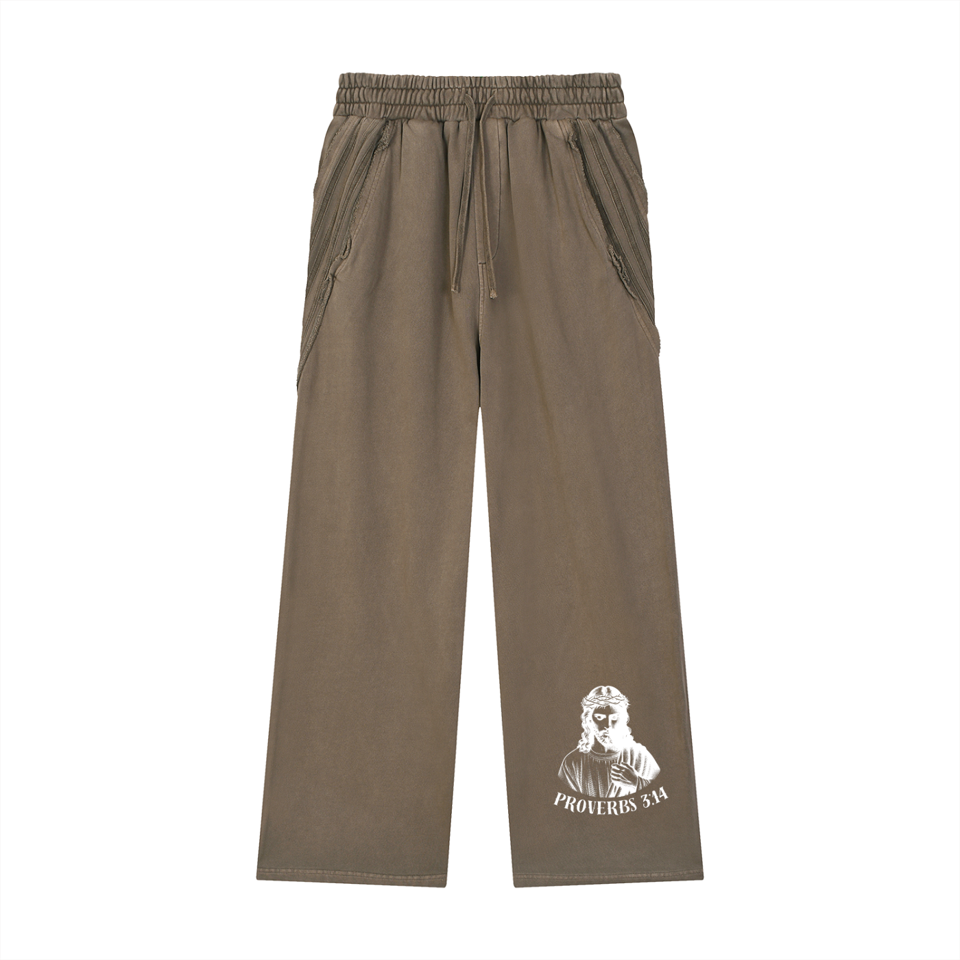 FAITH Washed Sweats