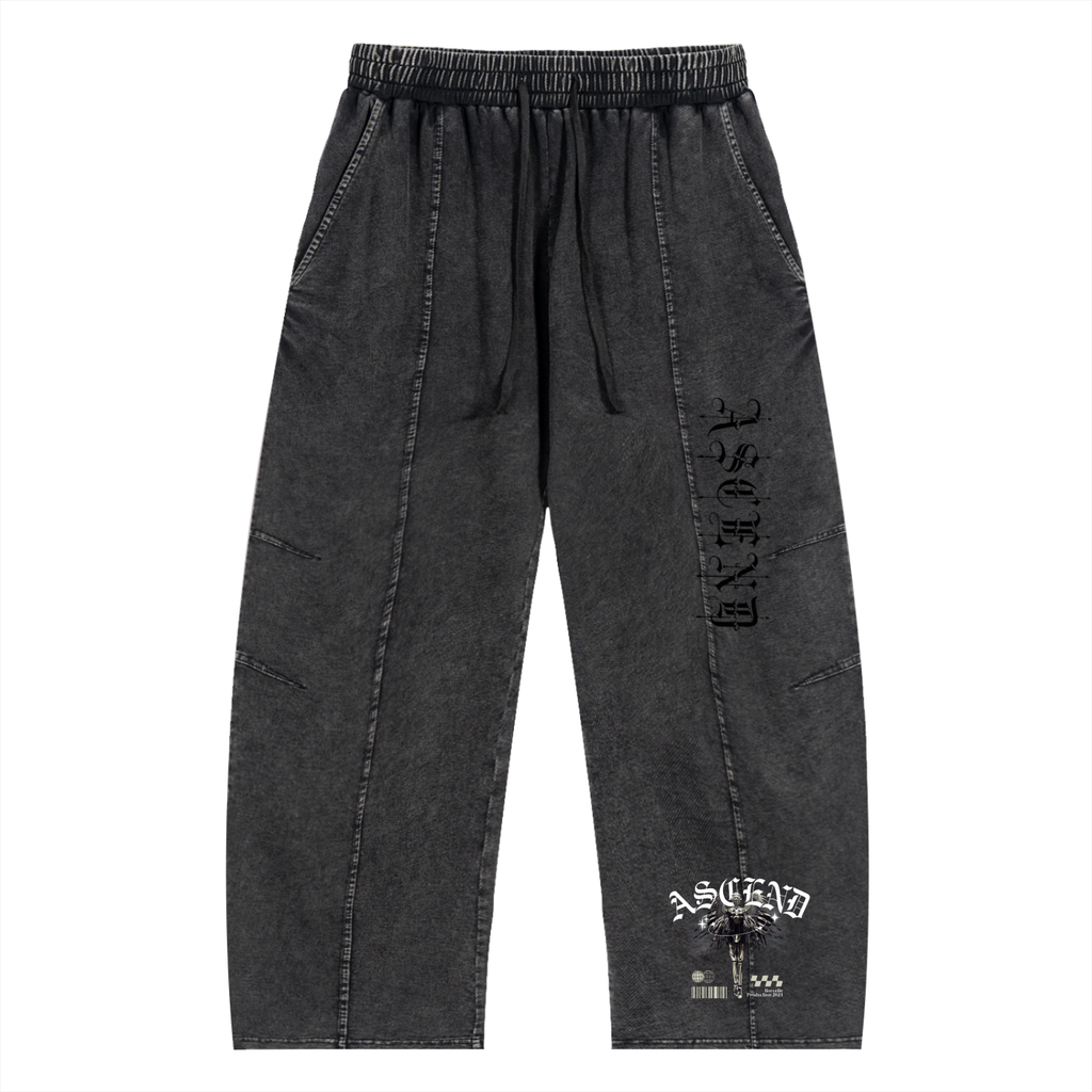 FAITH Snow Wash Pants