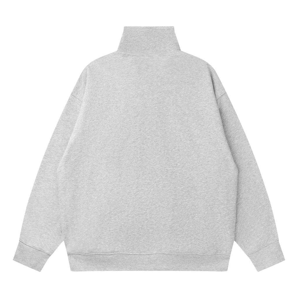 FAITH Quarter-Zip Sweatshirt