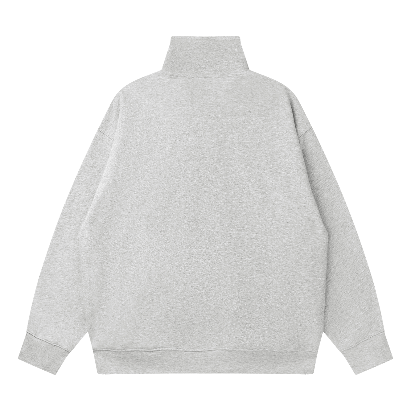 FAITH Quarter-Zip Sweatshirt