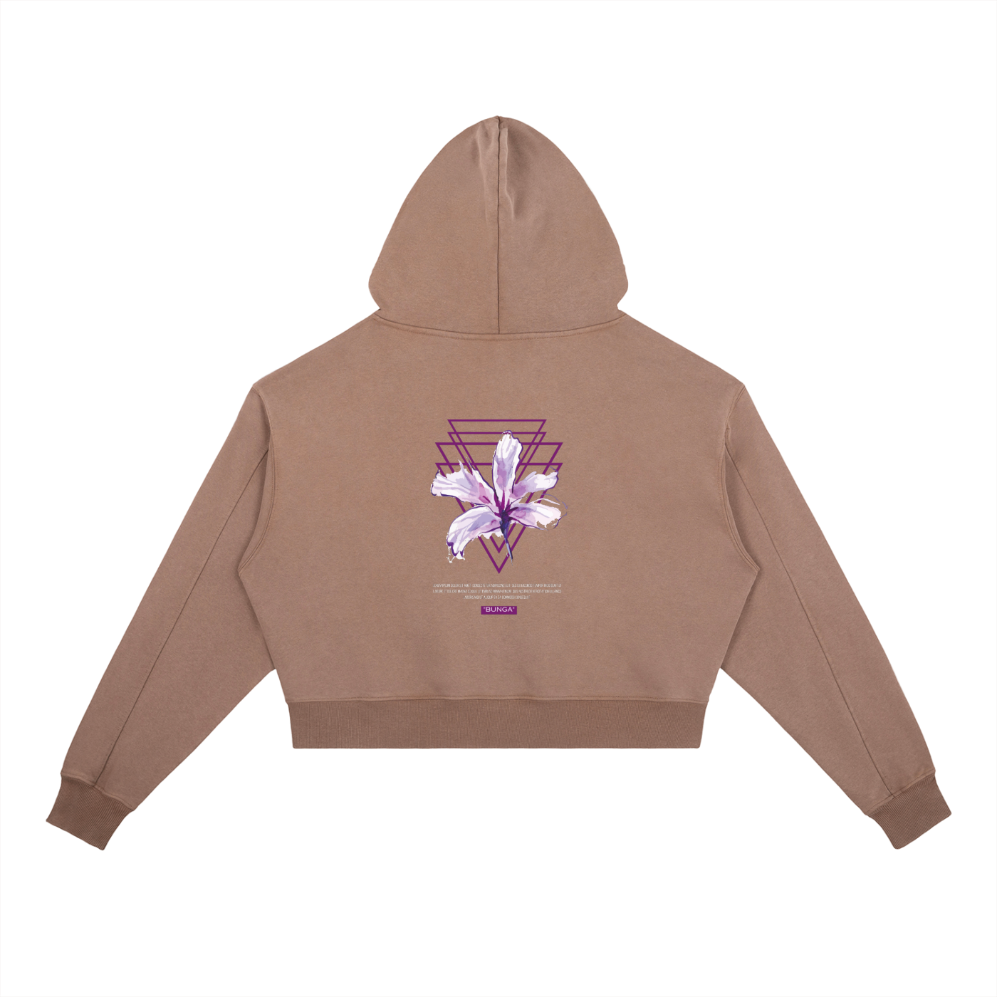 FAITH Washed Heavyweight Hoodie