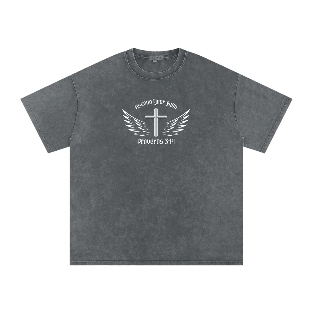 FAITH Washed T-Shirt