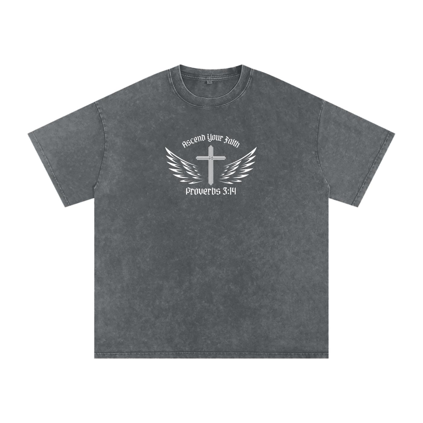 FAITH Washed T-Shirt