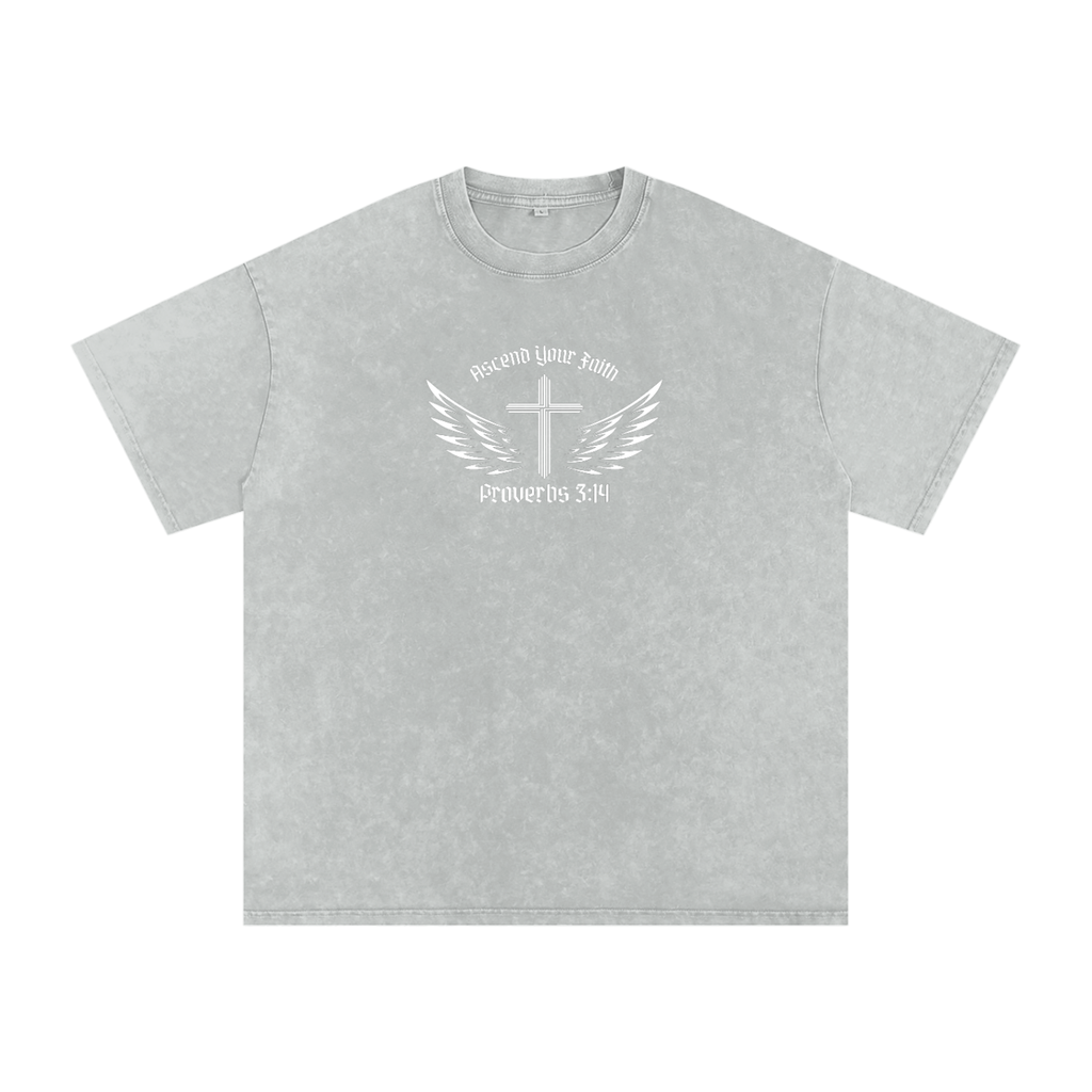 FAITH Washed T-Shirt