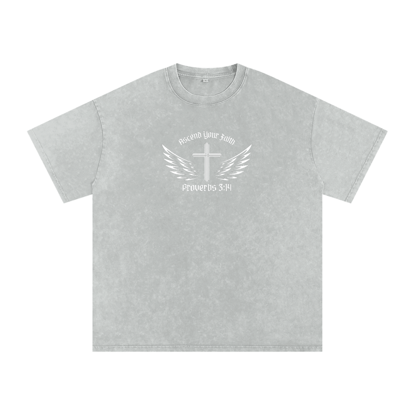 FAITH Washed T-Shirt