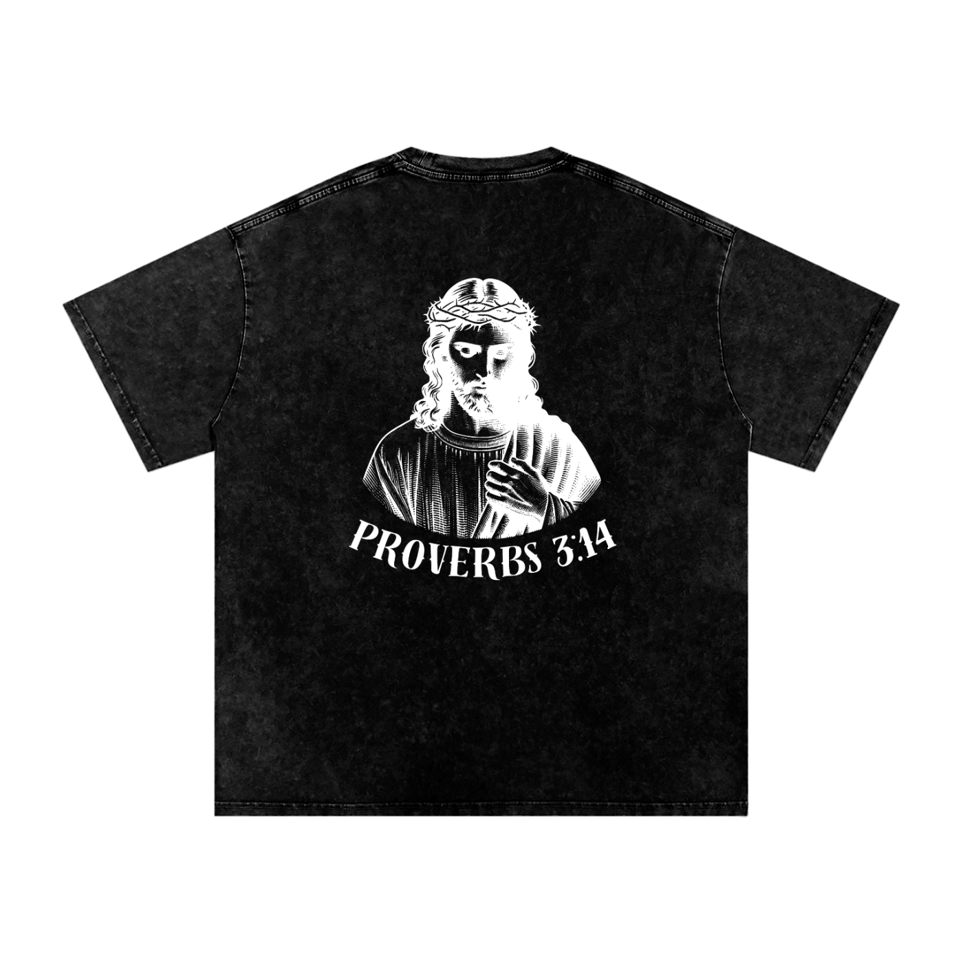 FAITH Washed T-Shirt