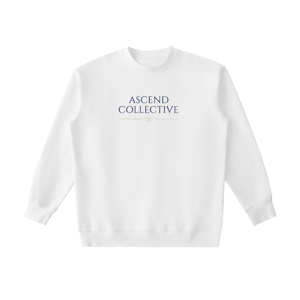 Essential Heavyweight Crewneck Sweatshirt