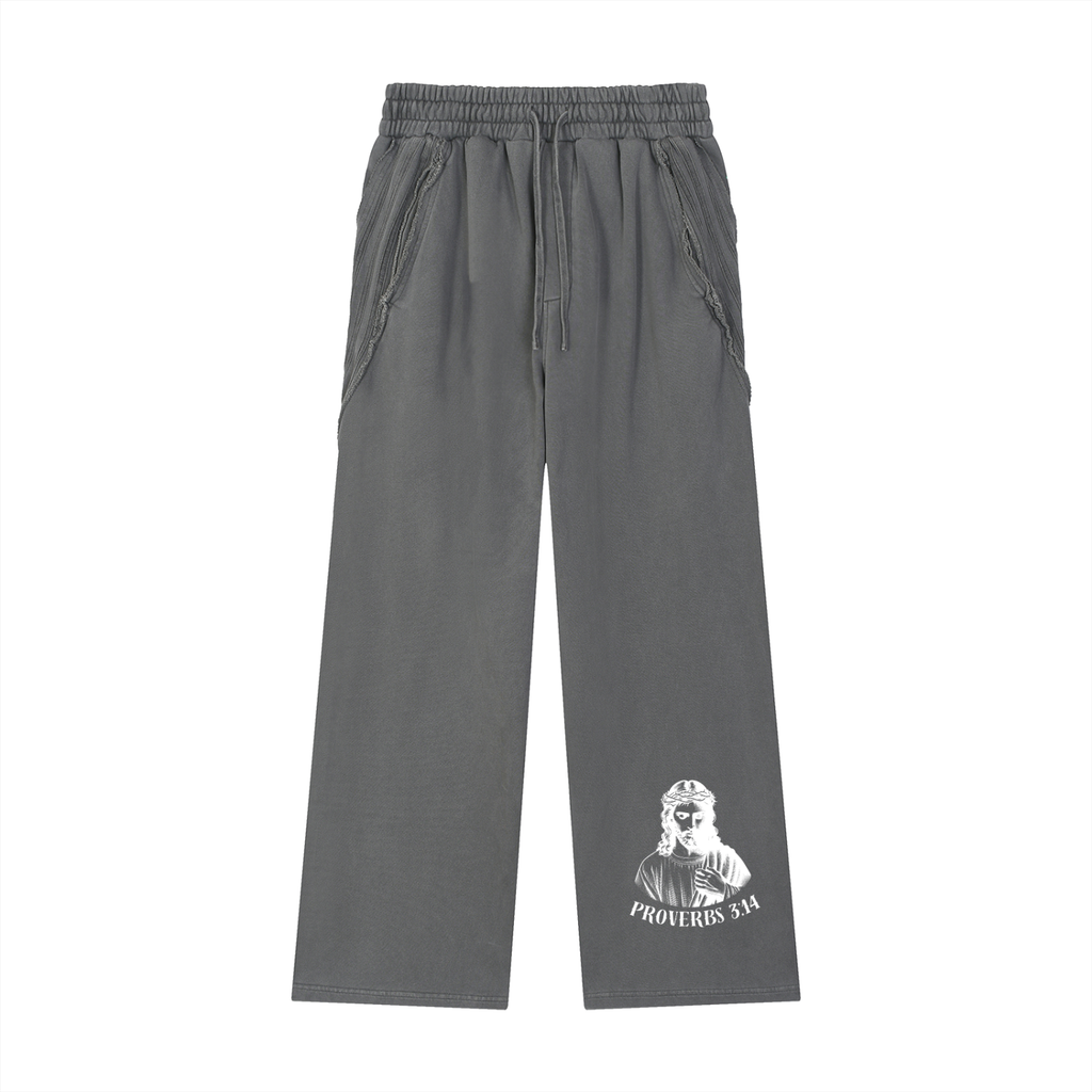 FAITH Washed Sweats