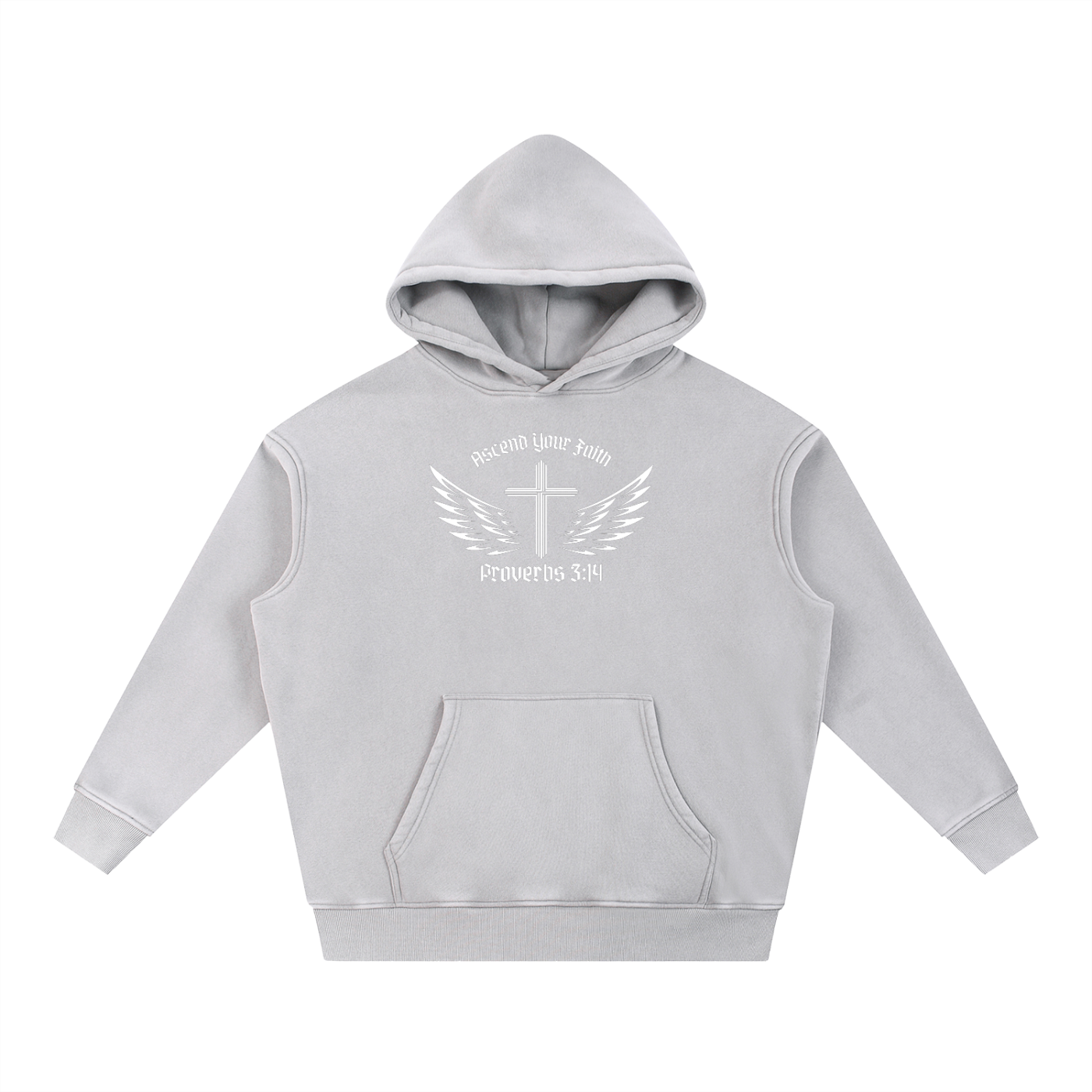 FAITH Washed Hoodie
