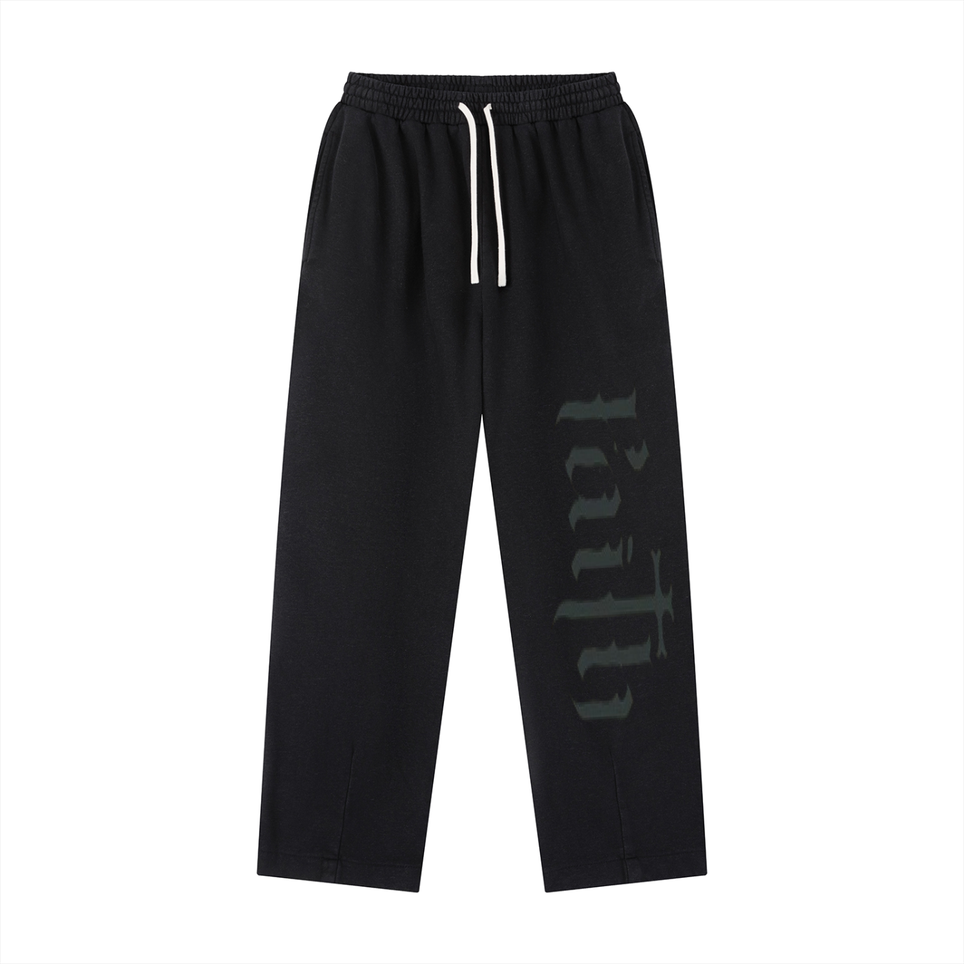 FAITH Washed Drawstring Sweatpants