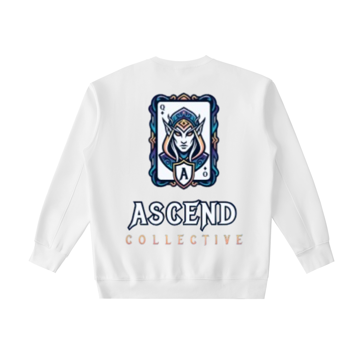 Essential Heavyweight Crewneck Sweatshirt