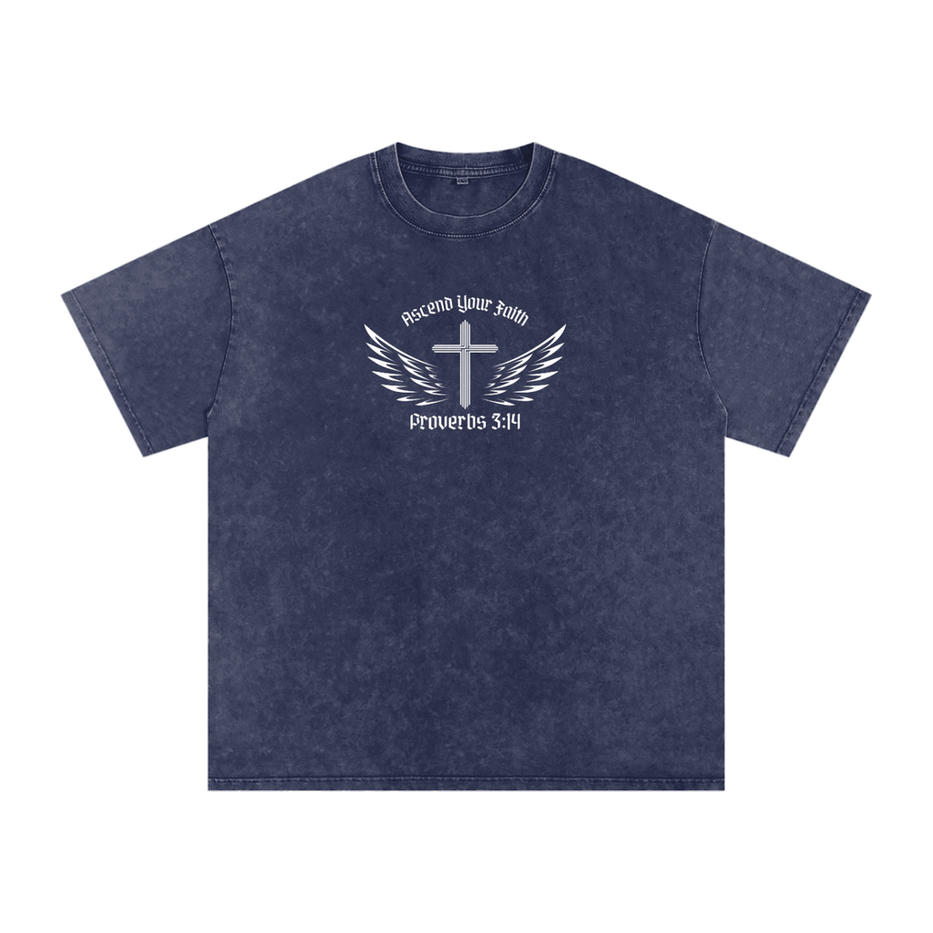 FAITH Washed T-Shirt