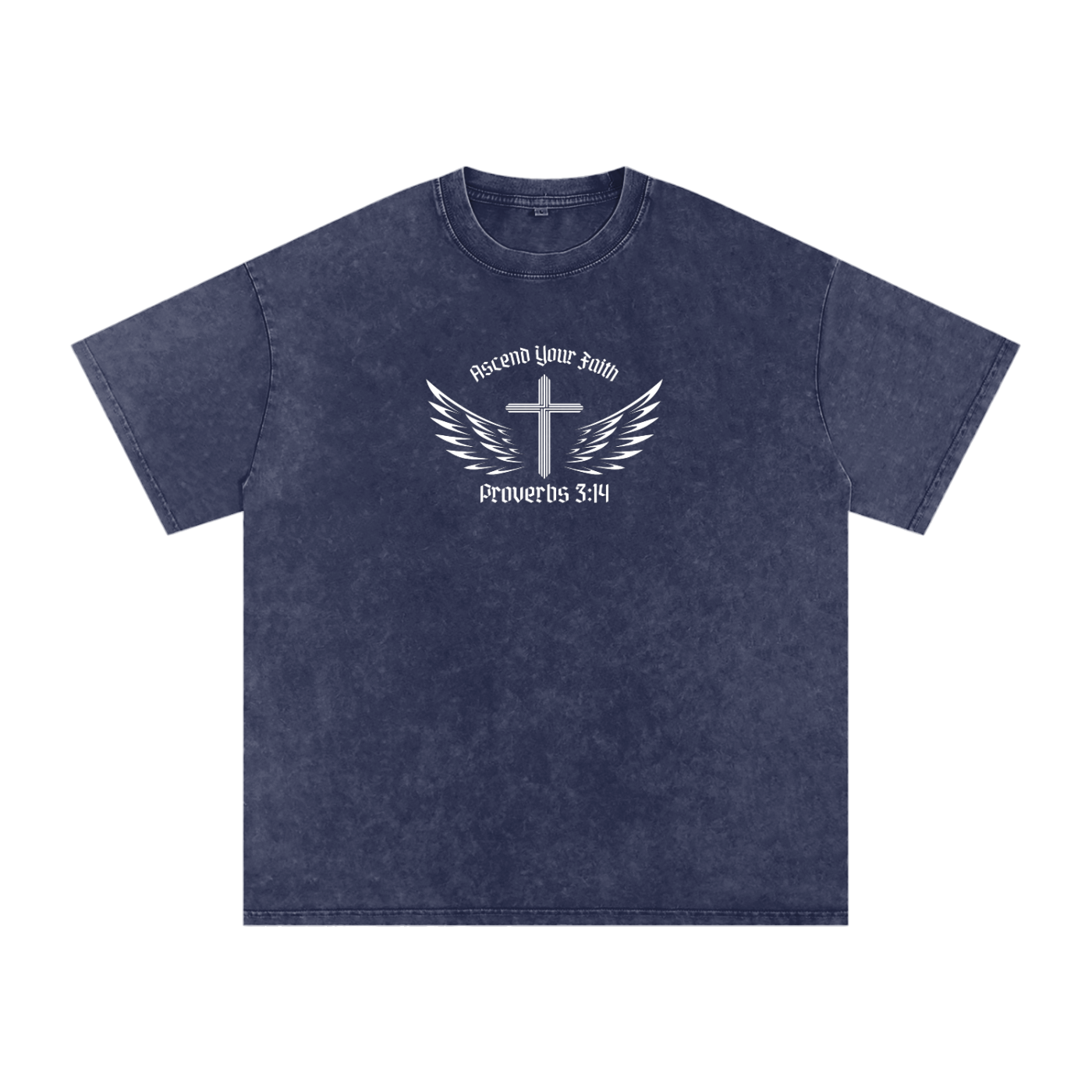 FAITH Washed T-Shirt