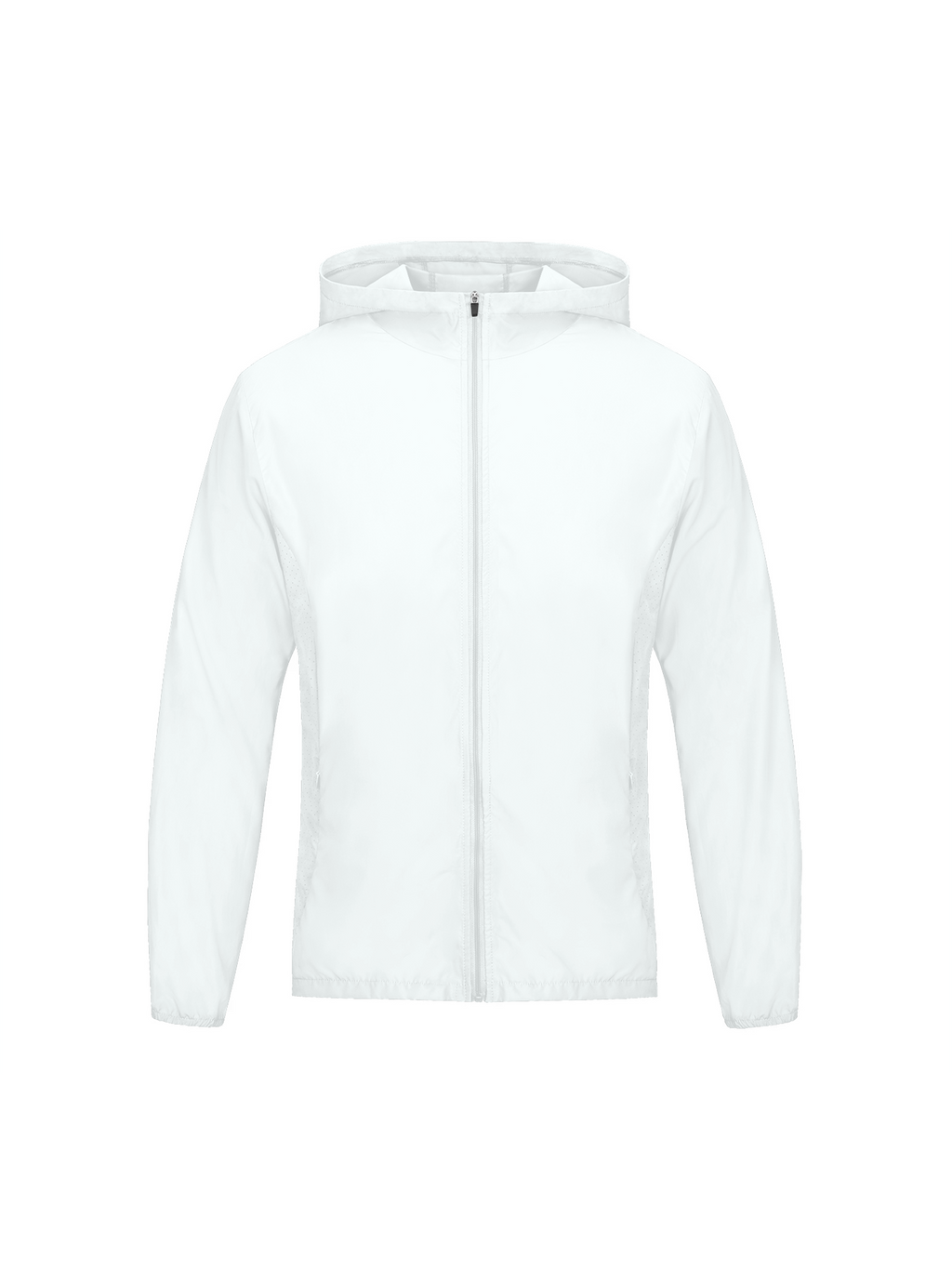 Soft Hooded Sports Jacket